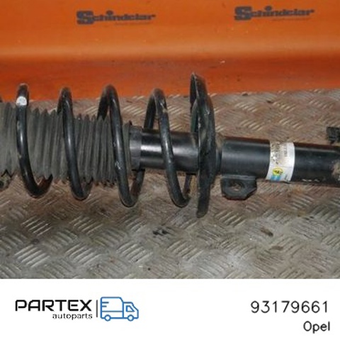 93179661 OPEL Амортизатор задний купить в Каменское