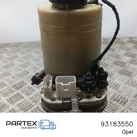 93183550 Насос ГУР купить Хмельницкий