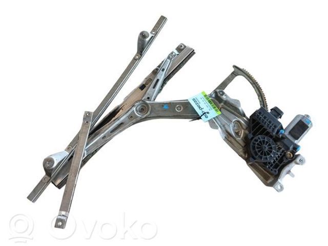 Механизм подъема стекол 93184843 OPEL