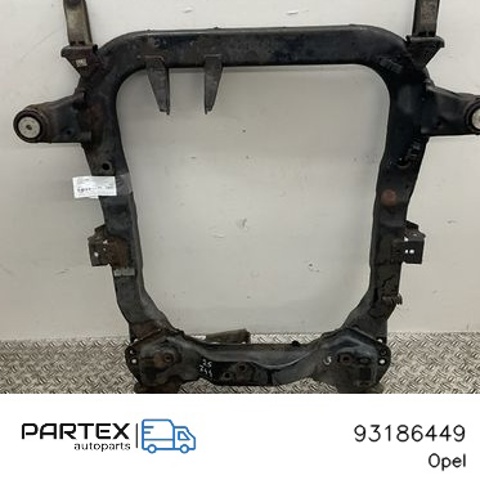 93186449 OPEL Подрамник передний купить в Одесса