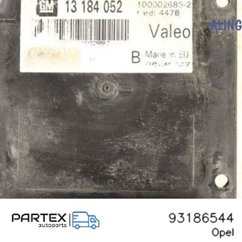 93186544 OPEL купить в Львов