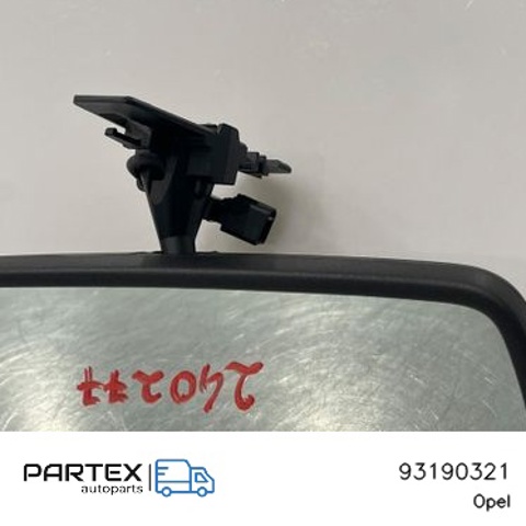 93190321 Зеркало салона внутреннее купить Павлоград