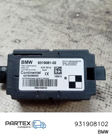 BMW 931908102 в наличии Павлоград