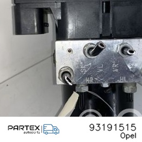 93191515 OPEL Блок АБС купить в Ужгород