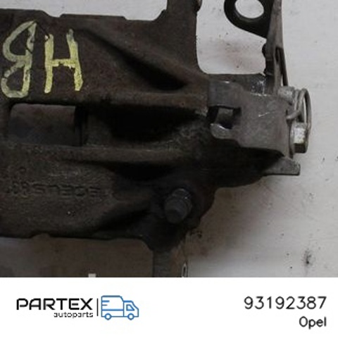 93192387 Суппорт задний правый купить Днепр
