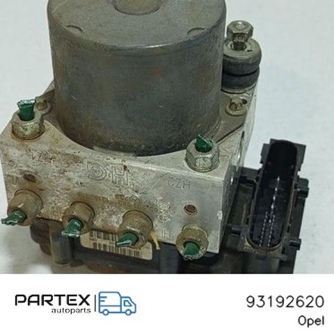 OPEL 93192620 в наличии Хмельницкий