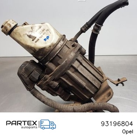 OPEL 93196804 Насос гидроусилителя руля (ГУР) в наличии Запорожье