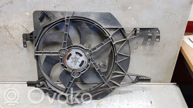 93198443 Электровентилятор охлаждения в сборе (мотор+крыльчатка) купить Украина