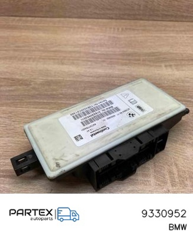 9330952 Модуль-процессор управления подушкой безопасности (ЭБУ AIRBAG) купить Полтава