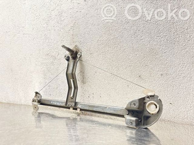 93367905 OPEL Механизм стеклоподъемника двери задней левой купить в Ирпень