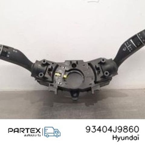93404J9860 HYUNDAI Подрулевой переключатель купить в Полтава