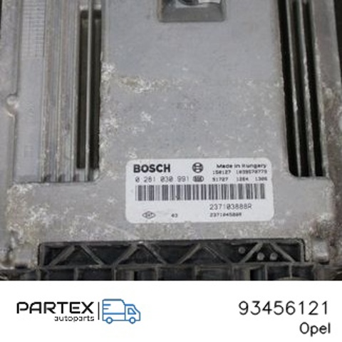 93456121 Opel