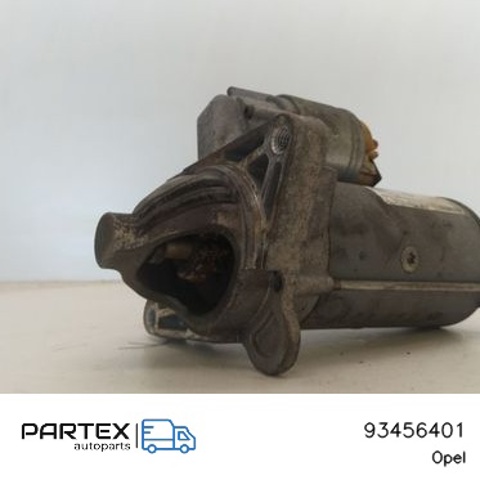 93456401 OPEL Стартер купить в Черновцы