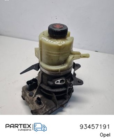 OPEL 93457191 Насос ГУР в наличии Чернигов