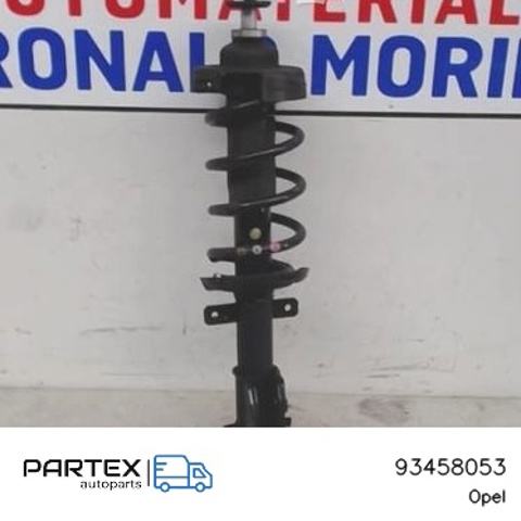 93458053 OPEL Амортизатор передний купить в Ровно