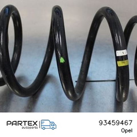 OPEL 93459467 Задняя пружина в наличии Полтава