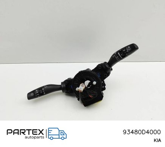 93480D4000 HYUNDAI Датчик угла поворота руля купить в Львов