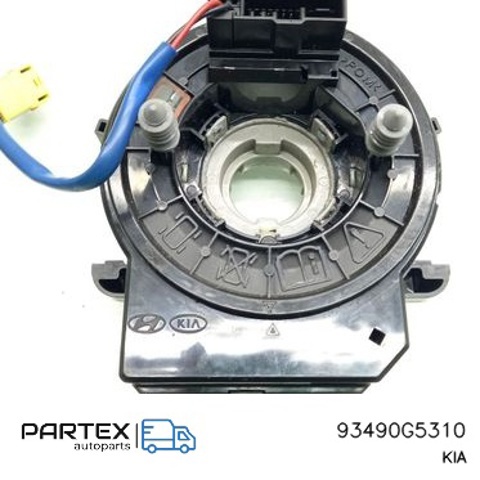 93490G5310 Кольцо контактное, шлейф руля купить Киев