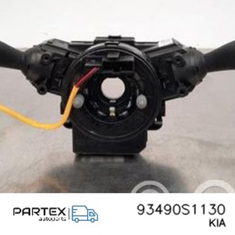 93490S1130 Кольцо контактное, шлейф руля купить Киев
