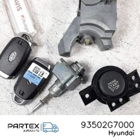 93502G7000 Кнопка запуска двигателя купить Харьков