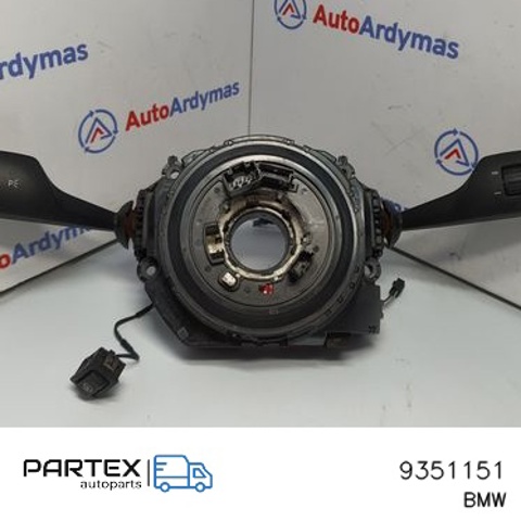 Переключатель подрулевой 9351151 BMW