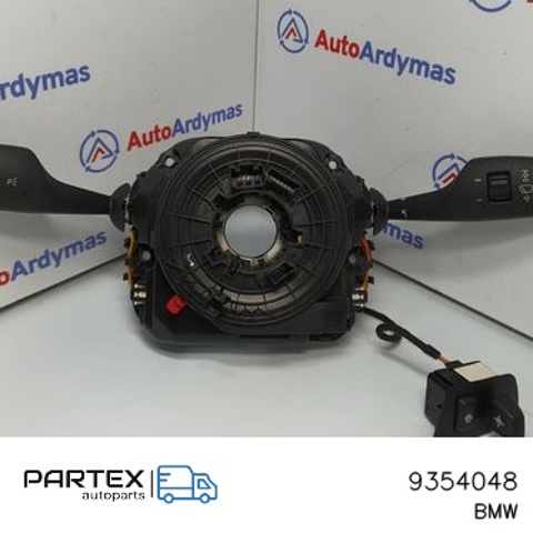 Переключатель подрулевой 9354048 BMW