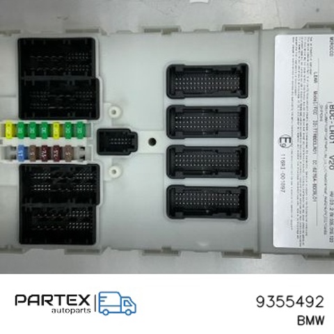 BMW 9355492 в наличии Запорожье