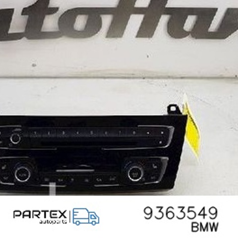 Динамик задней полки 9363549 BMW