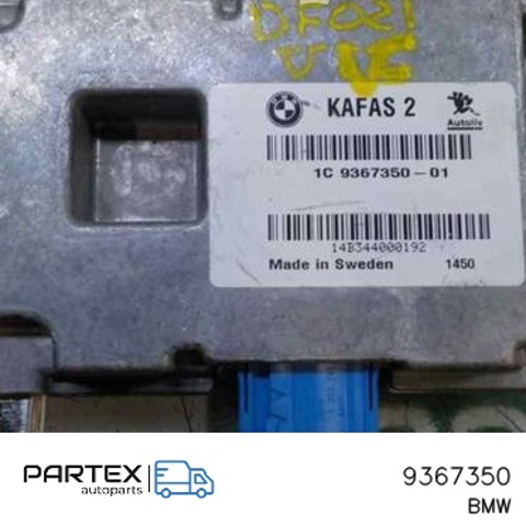 BMW 9367350 в наличии Ровно