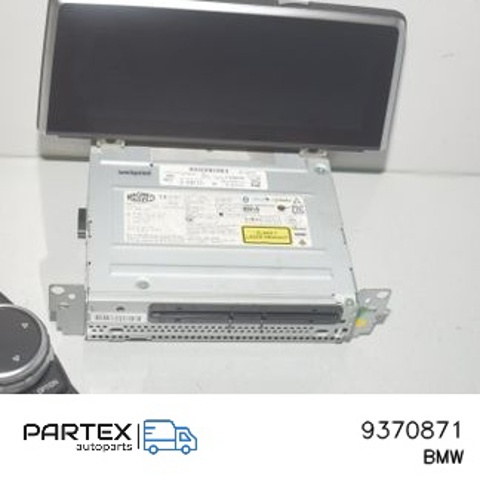 Дисплей многофункциональный 9370871 BMW