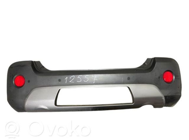 Бампер задний 93744632 OPEL