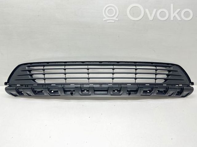 Решетка бампера переднего центральная 93868858 RENAULT