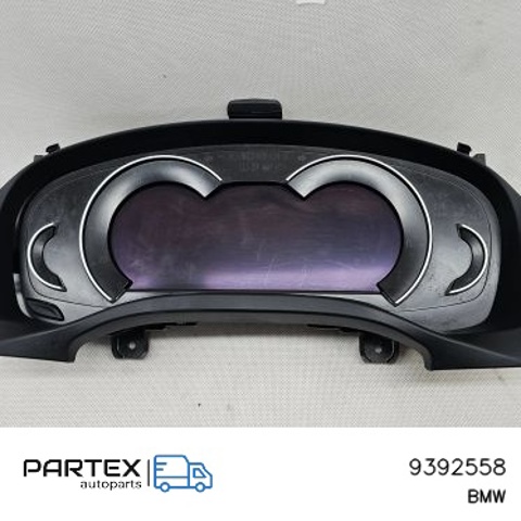 9392558 BMW Панель приборов купить в Черновцы