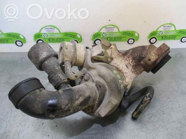 FORD 93FF6K682AC Турбина в наличии Чернигов