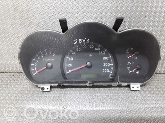 HYUNDAI 940032F220 Приборная доска (щиток приборов) в наличии Одесса