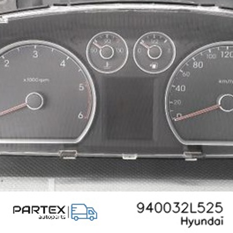 HYUNDAI 940032L525 Панель приборов в наличии Черкассы