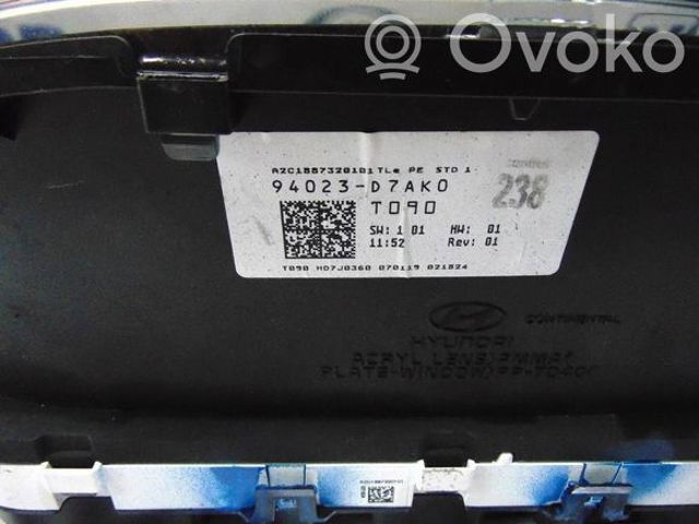 94023D7AK0 Hyundai/Kia