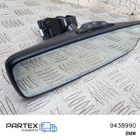 Салонное зеркало заднего вида 9438990 BMW