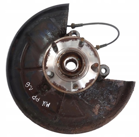 OPEL 94524774 Цапфа (поворотный кулак) передний правый в наличии Ужгород