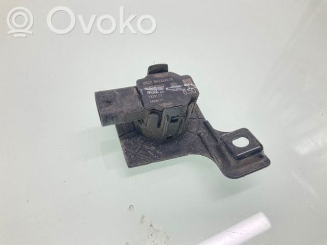 Датчик сигнализации парковки (парктроник), задний боковой 9472246 BMW