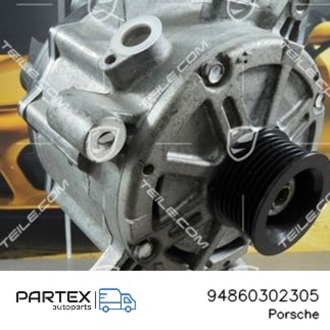 94860302305 PORSCHE Генератор купить в Николаев