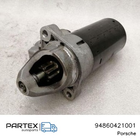 94860421001 PORSCHE Стартер купить в Николаев