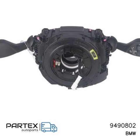 9490802 BMW Подрулевой переключатель купить в Ровно