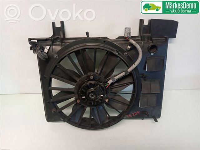 9497929 Диффузор радиатора купить Кривой Рог