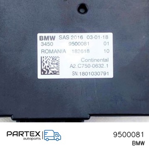 BMW 9500081 в наличии Днепр
