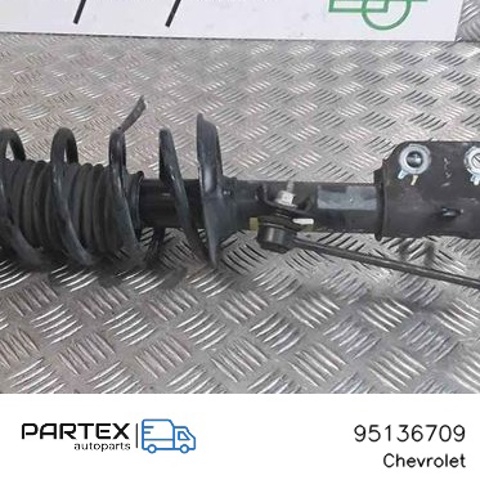 95136709 GM Амортизатор передний купить в Полтава
