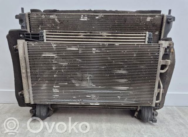 OPEL 95192591 Радиатор охлаждения двигателя в наличии Хмельницкий