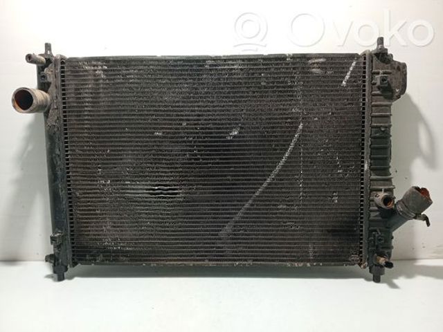 GM 95227753 Радиатор охлаждения двигателя в наличии Тернополь