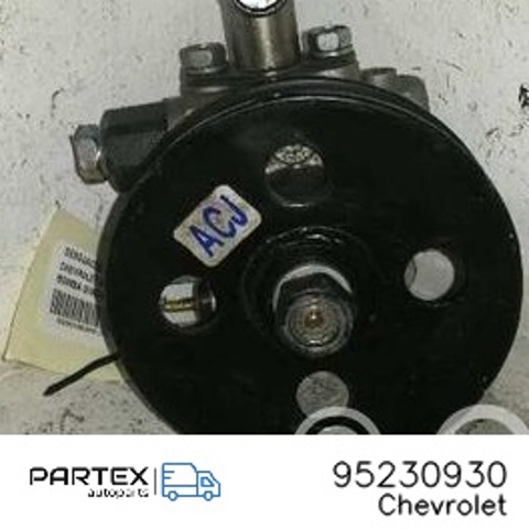 95230930 GM Насос гидроусилителя руля (ГУР) купить в Днепр