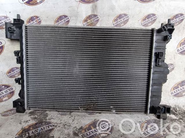 OPEL 95298557 Радиатор в наличии Полтава